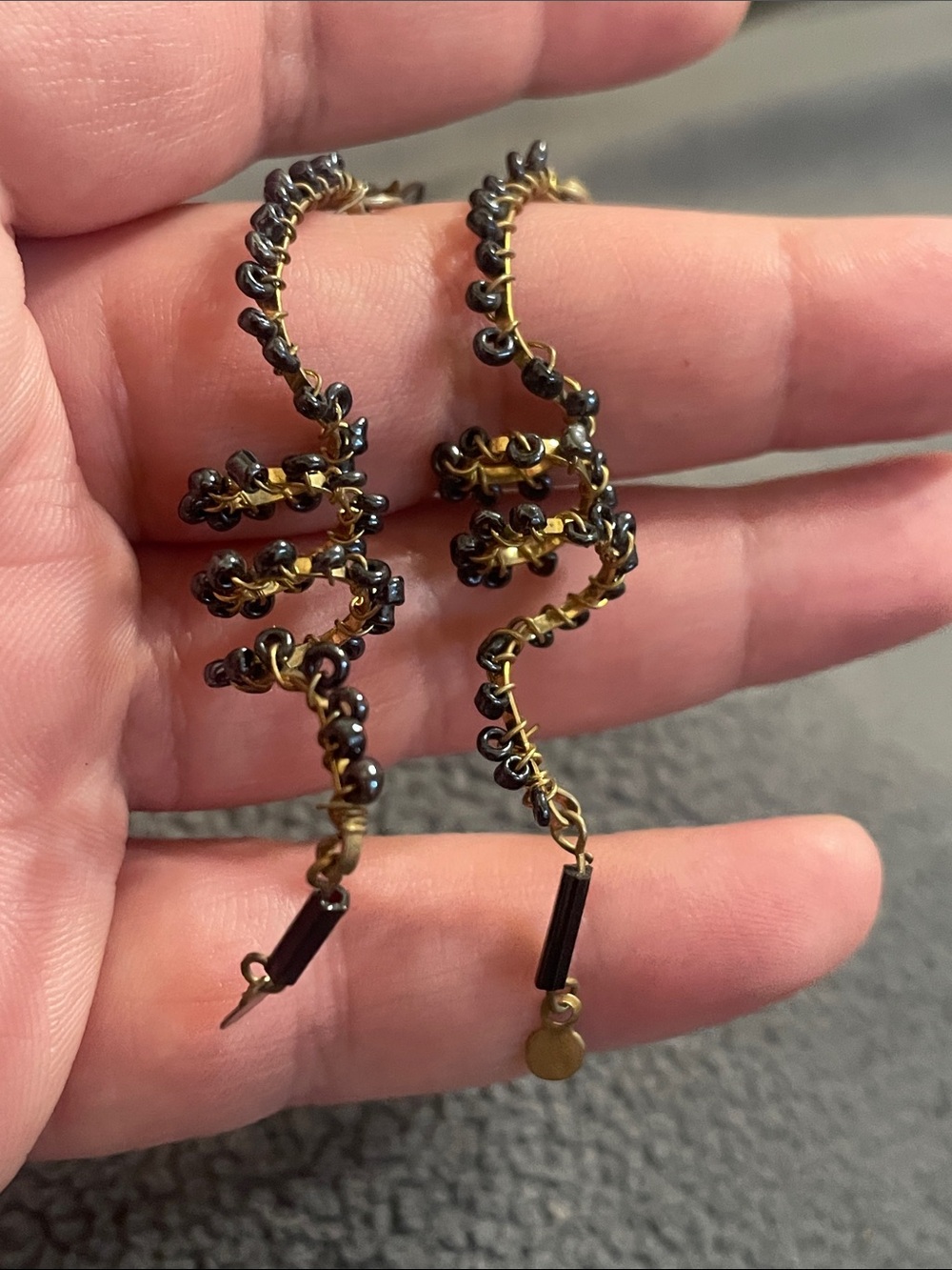 Beaded Earrings